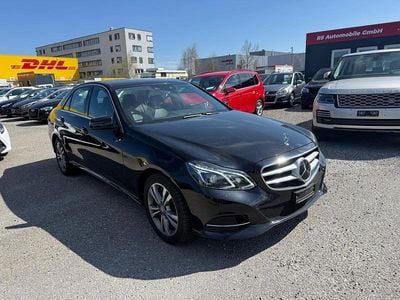 Gebraucht 2014 Mercedes E250 Avantgarde | CHF 11’900