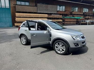 Gebraucht Opel Antara Cosmo 184 PS (135 kW) 2013 SUV