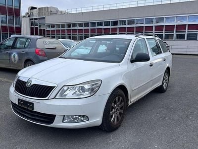 Gebraucht 2011 Skoda Octavia Elegance Kombi | CHF 2’500 (Superpreis)