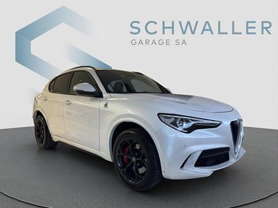 Gebraucht 2018 Alfa Romeo Stelvio Quadrifoglio SUV | CHF 43’890 (Fairer Preis)