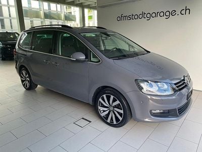 Gebraucht 2021 VW Sharan United Van / Kleinbus | CHF 32’900