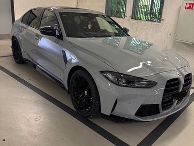 Gebraucht 2022 BMW M3 Competition Edition Limousine | CHF 75’000 (Superpreis)