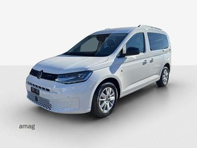 Candyweiss (lb9a) Neu 2025 VW Caddy California Van / Kleinbus | CHF 44’790 (Fairer Preis)