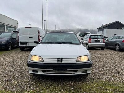 Gebraucht 1996 Peugeot 306 | CHF 2’500