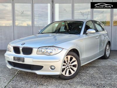 Gebraucht 2005 BMW 116 Kleinwagen | CHF 900