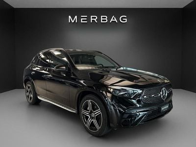 Gebraucht 2025 Mercedes GLC300e AMG line SUV | CHF 87’300 (Superpreis)