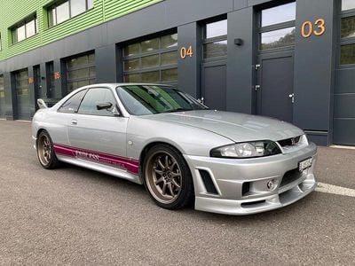 Gebraucht Nissan GT-R 600 PS (441 kW) 1995 Coupé