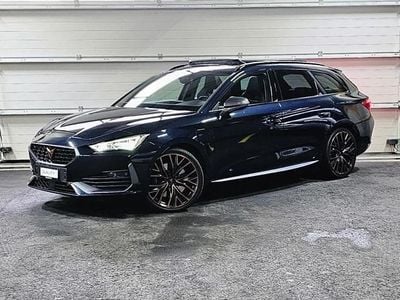 Gebraucht 2022 Cupra Leon | CHF 24’900 (Guter Preis)