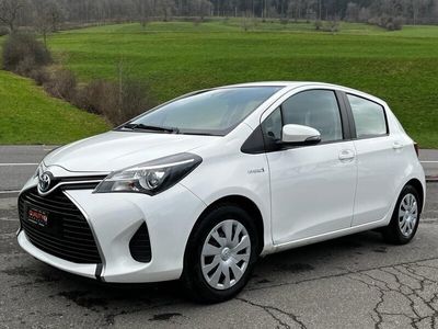 gebraucht Toyota Yaris Hybrid 1.5 VVT-i Hybrid Style e-CVT