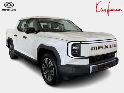 Gebraucht 2024 Maxus eTerron 9 Abholung | CHF 68’000 (Fairer Preis)