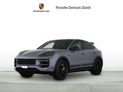 gebraucht Porsche Cayenne Turbo CAYENNE E-HYBRID E-Hybrid Coupé mit GT-Paket