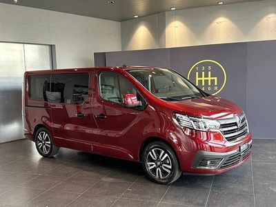 Rot Gebraucht 2024 Renault Trafic Van / Kleinbus | CHF 38’990 (Etwas zu teuer)