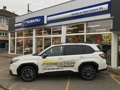 Gebraucht 2024 Subaru Forester SUV | CHF 44’350 (Etwas zu teuer)