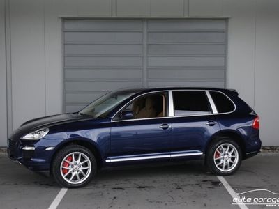 Gebraucht 2010 Porsche Cayenne Turbo SUV | CHF 29’800 (Teuer)