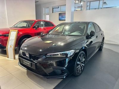 Schwarz Gebraucht 2024 Honda Civic Elegance Limousine | CHF 33’900 (Fairer Preis)