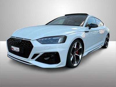 Weiss Gebraucht 2024 Audi RS5 Sportback Competition Limousine | CHF 78’999 (Fairer Preis)