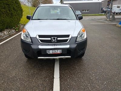 Gebraucht 2003 Honda CR-V LS SUV | CHF 4’400 (Etwas zu teuer)