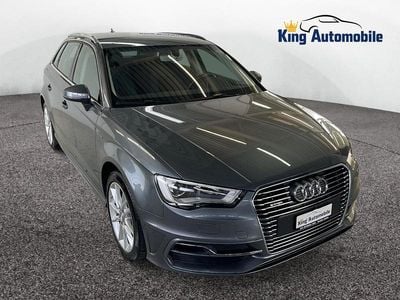 Gebraucht 2016 Audi A3 Sportback e-tron Attraction Kleinwagen | CHF 13’900 (Guter Preis)