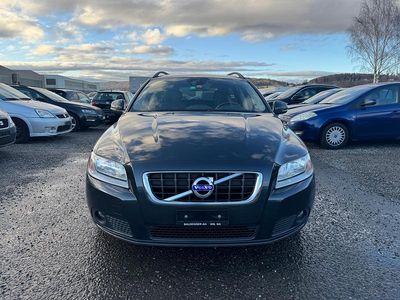 Gebraucht Volvo V70 Momentum 115 PS (84 kW) 2012 Kombi