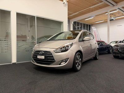 Gebraucht Hyundai ix20 125 PS (91 kW) 2017 Kleinwagen