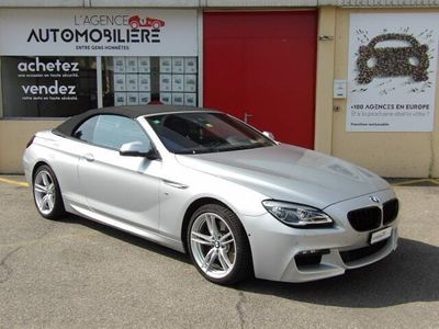 BMW 640 Cabriolet