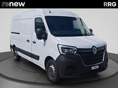 Gebraucht 2023 Renault Master Van | CHF 24’800 (Guter Preis)