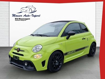 Gebraucht 2020 Fiat 500 Abarth Kleinwagen | CHF 26’900 (Teuer)