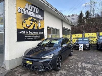 Neu Cupra Leon VZ 333 PS (244 kW) 2026 Gray