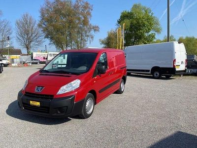 Gebraucht 2010 Peugeot Expert Van | CHF 11’800