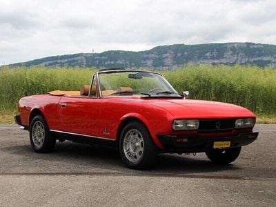 Gebraucht 1982 Peugeot 504 Cabrio | CHF 44’900