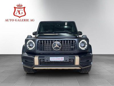 Gebraucht 2024 Mercedes G63 AMG AMG SUV | CHF 214’890