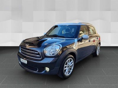 Gebraucht 2014 Mini Cooper D Countryman SUV | CHF 7’900