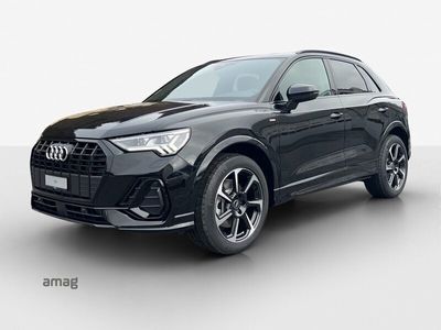 gebraucht Audi Q3 40 TFSI S line