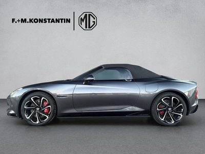 Rot Neu 2025 MG Cyberster Cabrio | CHF 64’990 (Fairer Preis)