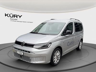 Silber Gebraucht 2024 VW Caddy Van / Kleinbus | CHF 39’900