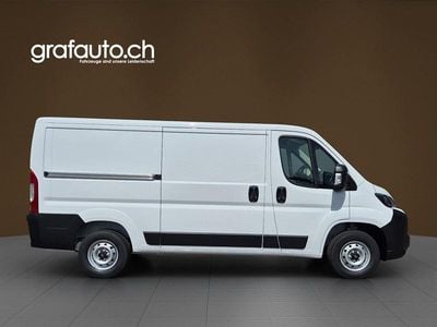 Neu Fiat Ducato Easy 120 PS (88 kW) 2025 Van