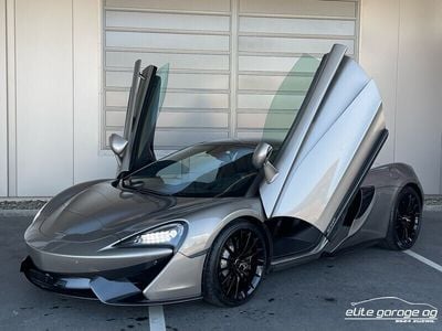 Gebraucht McLaren 570GT 570 PS (419 kW) 2018 Coupé