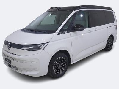 Weiss Neu 2026 VW California Beach Van | CHF 76’690 (Guter Preis)