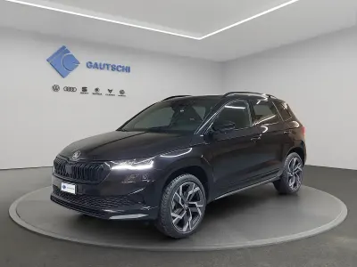 Neu (2026) Skoda Karoq SportLine 190 PS | Etwas zu teuer