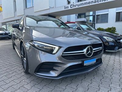 gebraucht Mercedes A35 AMG 4Matic Speedshift