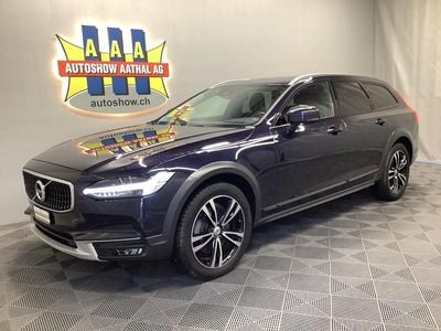 Gebraucht 2019 Volvo V90 CC Kombi | CHF 32’700 (Fairer Preis)