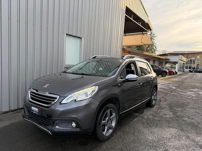 Gebraucht 2015 Peugeot 2008 Style SUV | CHF 6’300 (Guter Preis)