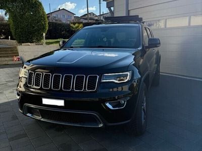 Gebraucht 2017 Jeep Grand Cherokee Limited SUV | CHF 13’000 (Guter Preis)