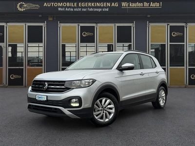 Gebraucht 2021 VW T-Cross Life SUV | CHF 20’800 (Fairer Preis)