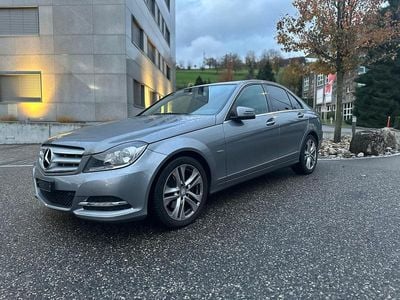 Gebraucht 2012 Mercedes C250 Avantgarde | CHF 9’990 (Superpreis)