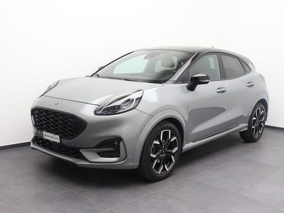 Silber Gebraucht 2021 Ford Puma ST-Line X SUV | CHF 19’500 (Fairer Preis)