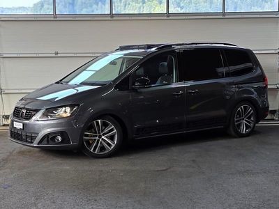 Gebraucht 2021 Seat Alhambra FR Van / Kleinbus | CHF 34’900 (Etwas zu teuer)