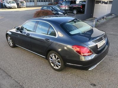 Gebraucht 2014 Mercedes C180 Avantgarde | CHF 15’000 (Fairer Preis)