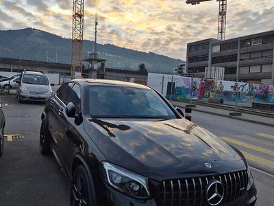 Gebraucht 2019 Mercedes GLC63 AMG AMG Edition 1 Coupé | CHF 37’900 (Superpreis)