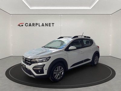 Gebraucht Dacia Sandero Comfort 91 PS (66 kW) 2022 Weiss Kleinwagen